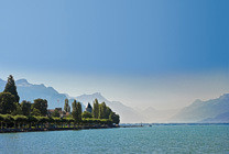 Hotel Baur Au Lac, Zurich