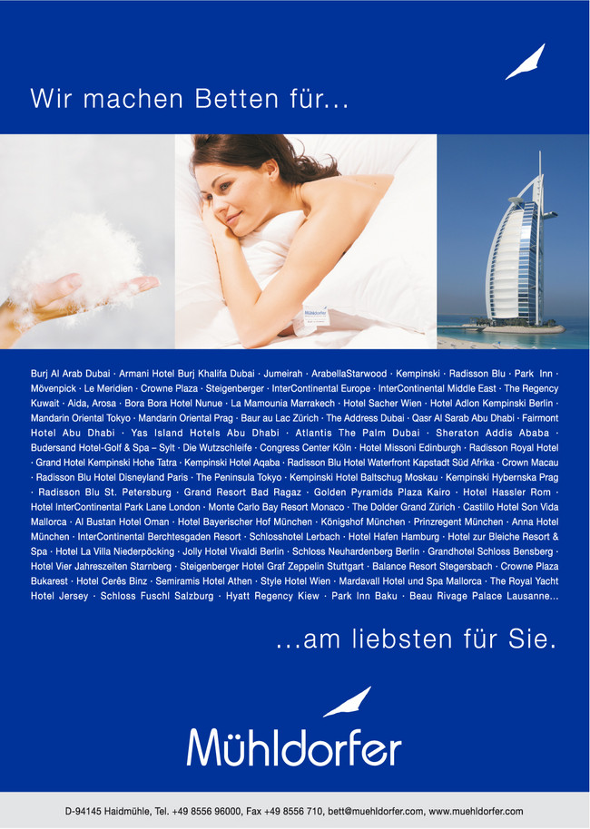 Referenzen von Mühldorfer